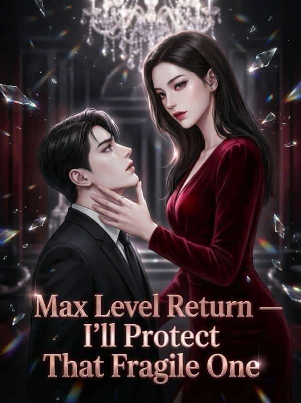 Max Level Return—I'll Protect That Fragile One novel cover