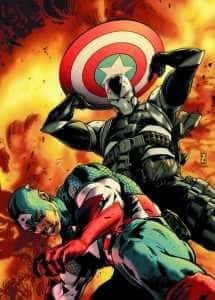 MCU: Skull and Bones novel cover