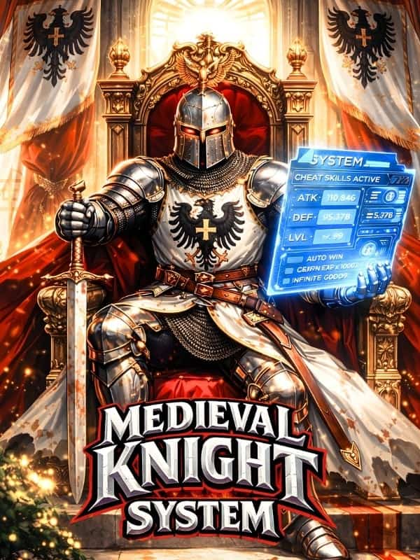Medieval Knight System: Building the Strongest Empire Ever! novel cover