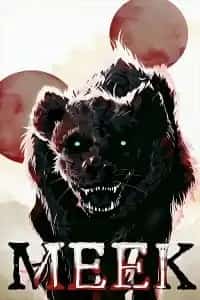 Meek novel cover