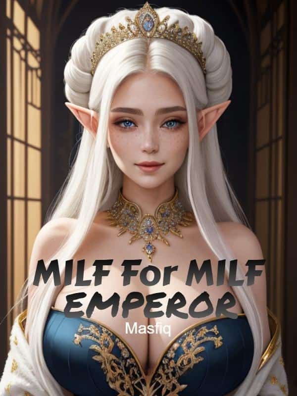 MILF For MILF EMPEROR novel cover