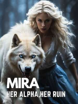 Mira: Her Alpha, Her Ruin novel cover