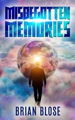 Misbegotten Memories novel cover