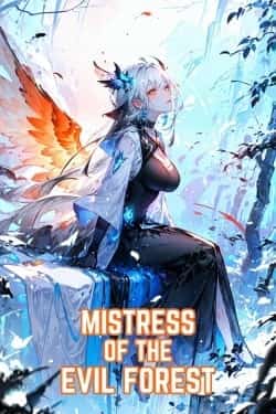 Mistress Of The Evil Forest novel cover