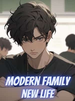 Modern Family: New Life novel cover