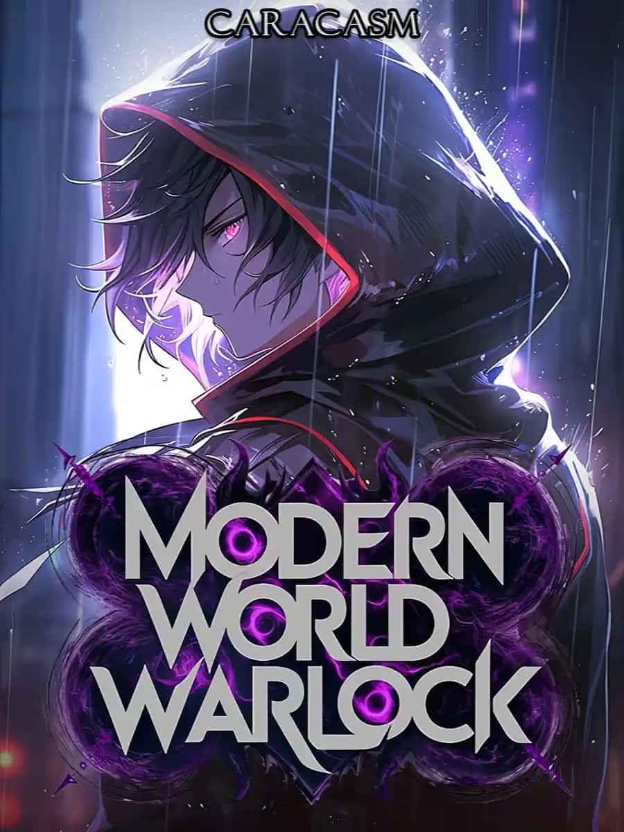 Modern World Warlock novel cover