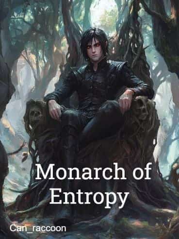 Monarch of Entropy novel cover