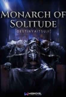 Monarch of Solitude: Daily Quest System novel cover