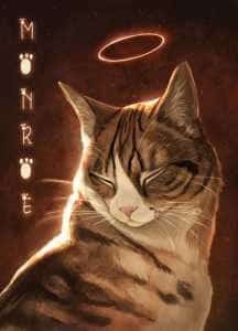 Monroe novel cover