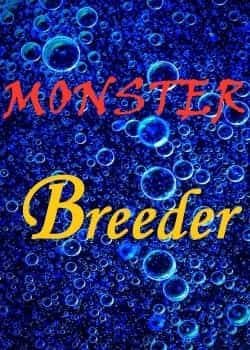 Monster Breeder novel cover