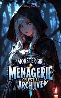 Monster Girl Menagerie – Celestial Archive novel cover