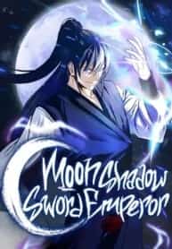 Moon-Shadow Sword Emperor novel cover