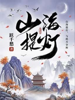 Mountain and Sea Lantern novel cover