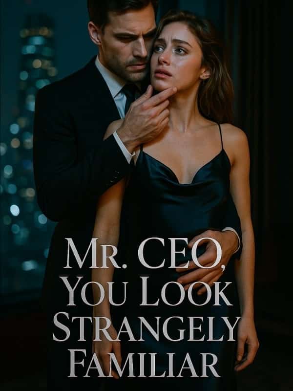 Mr. CEO, You Look Strangely Familiar novel cover