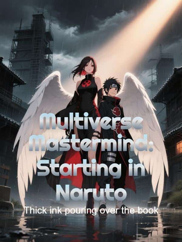 Multiverse Mastermind: Starting in Naruto novel cover