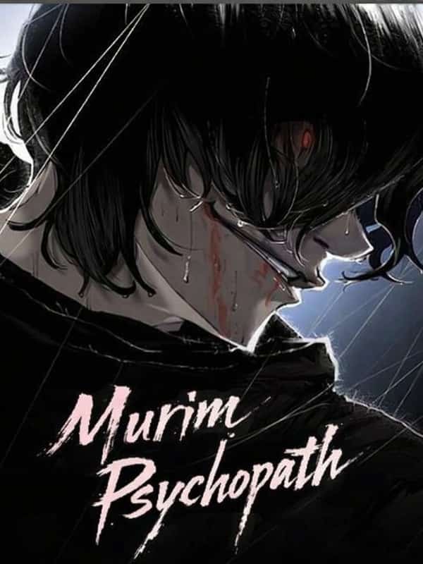 Murim Psychopath novel cover