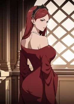 Mushoku Tensei: Swordsage Path -The Noble’s Great Breasts novel cover