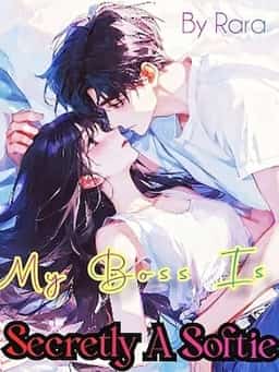 My Boss Is Secretly A Softie novel cover