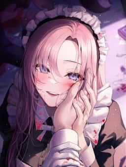 My Childhood Friend Turned Yandere in the Apocalypse novel cover