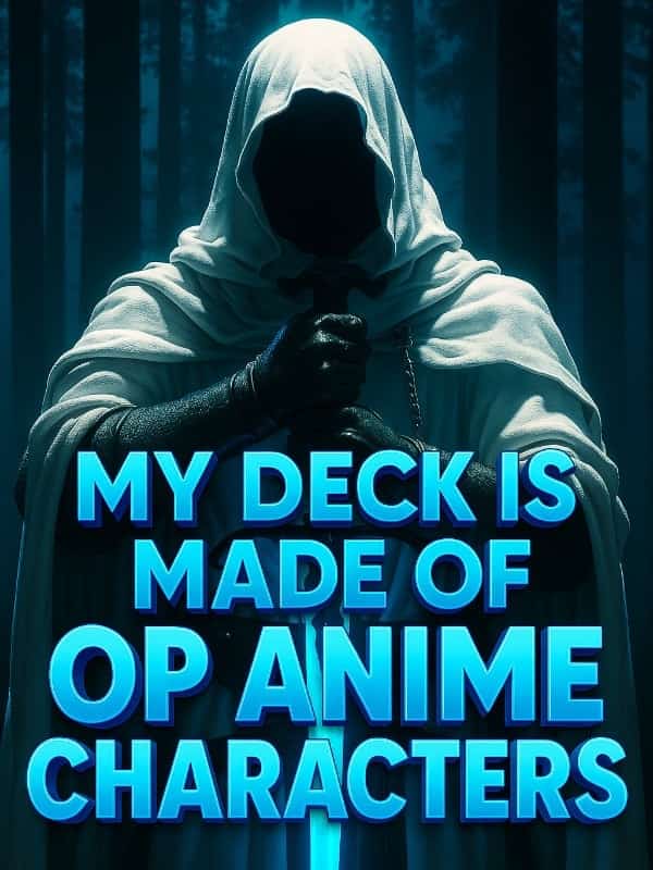 My Deck Is Made Up Of OP Anime Characters