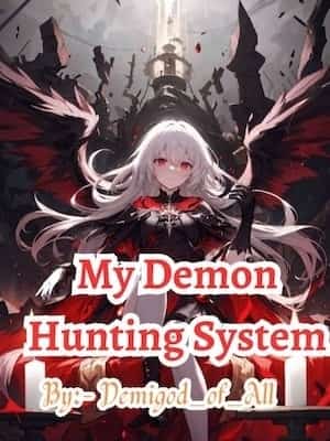 My Demon Hunting System novel cover