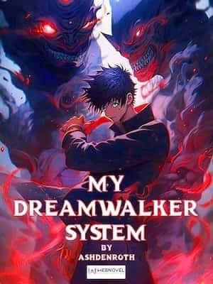 My Dreamwalker System novel cover