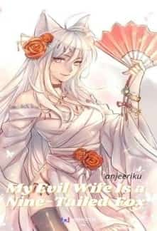 My Evil Wife Is a Nine-Tailed Fox novel cover