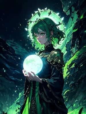 My Fenrir System: Heir To The End novel cover