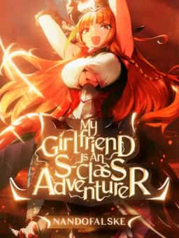 My Girlfriend is an S-Class Adventurer novel cover