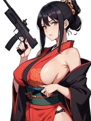 My Harem Will Help Me Get My Revenge novel cover