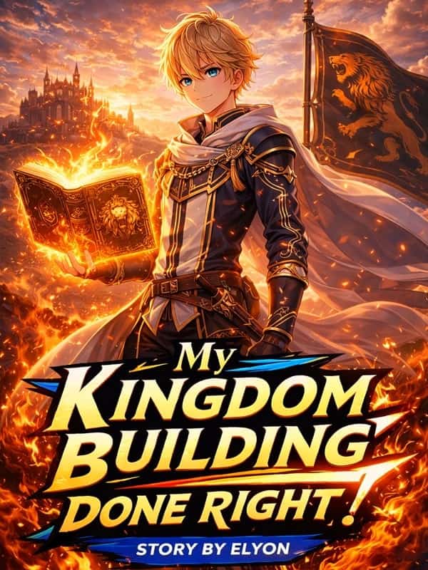 My Kingdom Building Done Right! novel cover