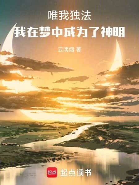My Law Alone: I Became a God Within a Dream novel cover