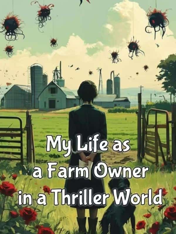 My Life as a Farm Owner in a Thriller World novel cover