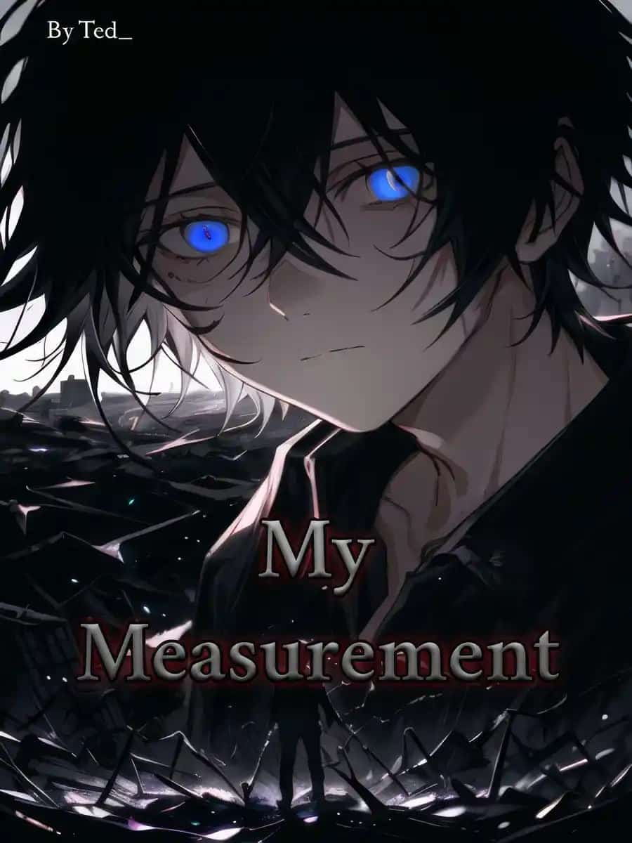 My Measurement: The Villain Desires a Satisfying Payback novel cover