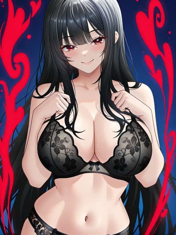 My Mistress's Breasts Make Me OP! novel cover