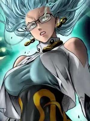My Monster Evolution in One Punch Man novel cover