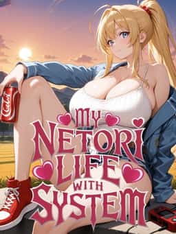 My Netori Life With System: Stealing Milfs And Virgins novel cover