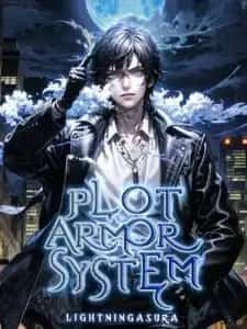 My Plot Armor System novel cover