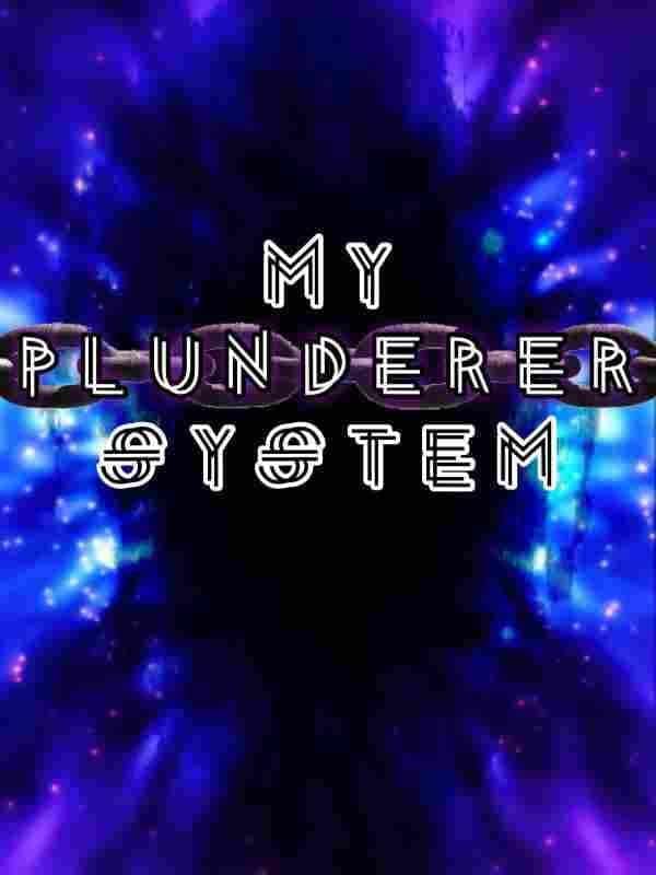 My Plunderer System novel cover