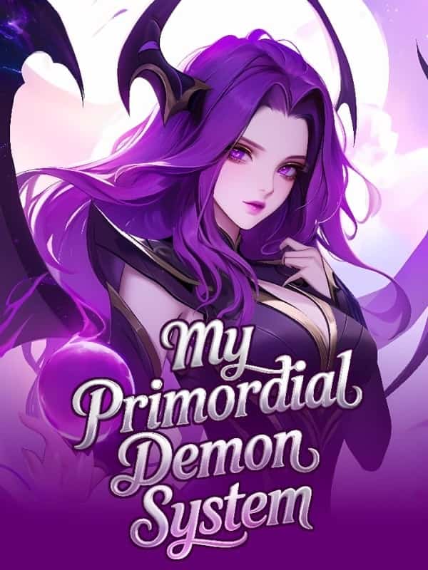 My Primordial Demon System novel cover