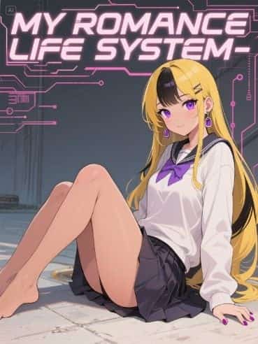 My Romance Life System novel cover