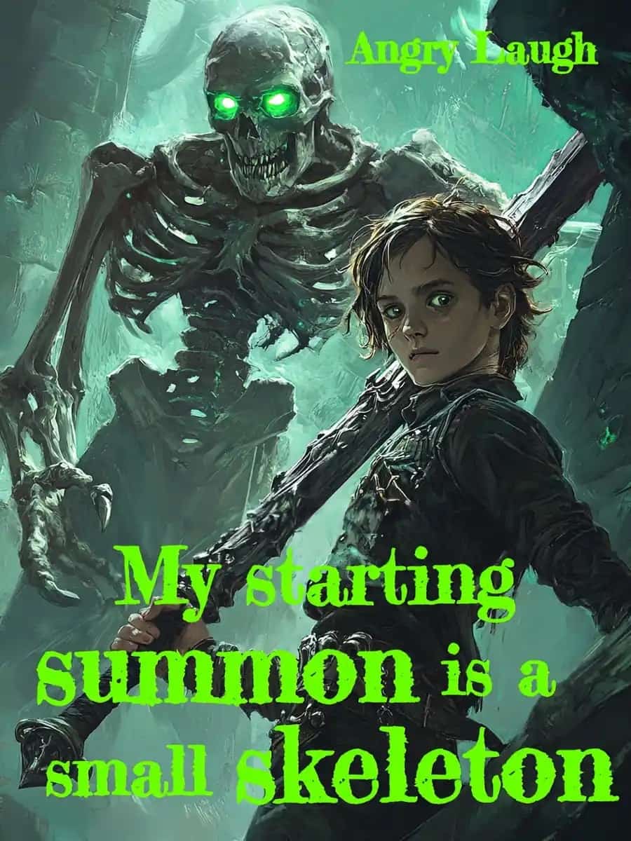 My starting summon is a small skeleton