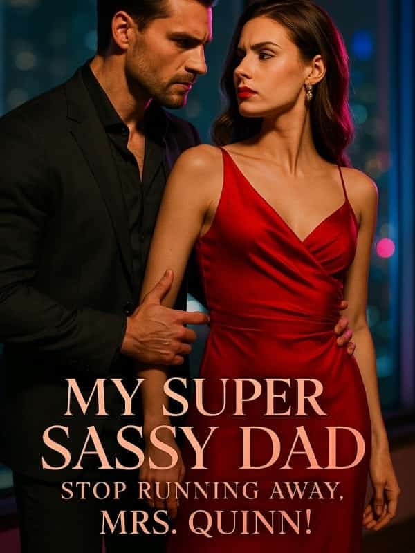 My Super Sassy Dad: Stop Running Away, Mrs. Quinn!