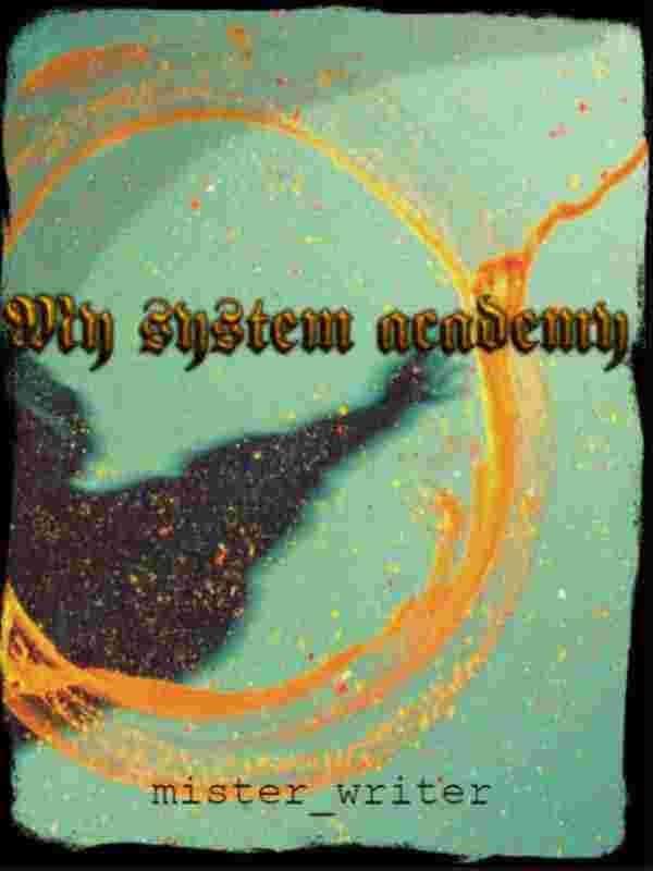 My System Academy novel cover