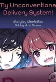 My Unconventional Delivery System! novel cover