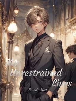 My Unrestrained Lives novel cover