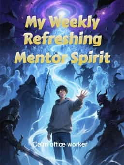 My Weekly Refreshing Mentor Spirit