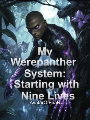 My Werepanther System: Starting with Nine Lives novel cover