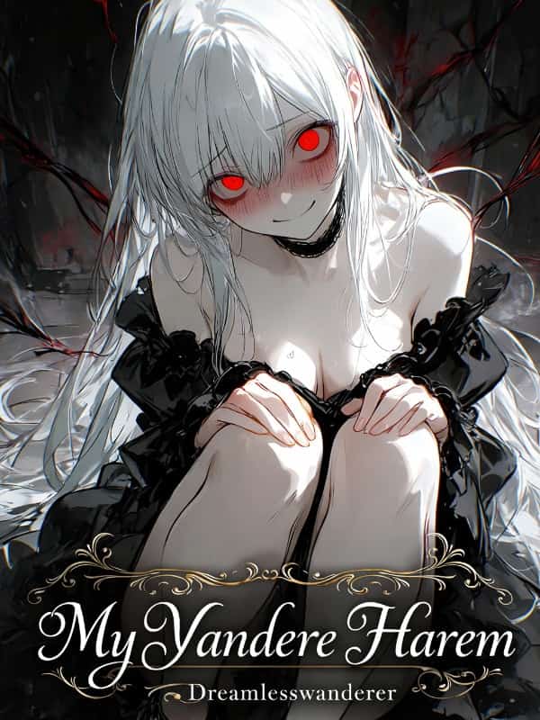 My Yandere Harem novel cover