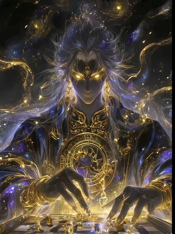 Myriad Devils novel cover